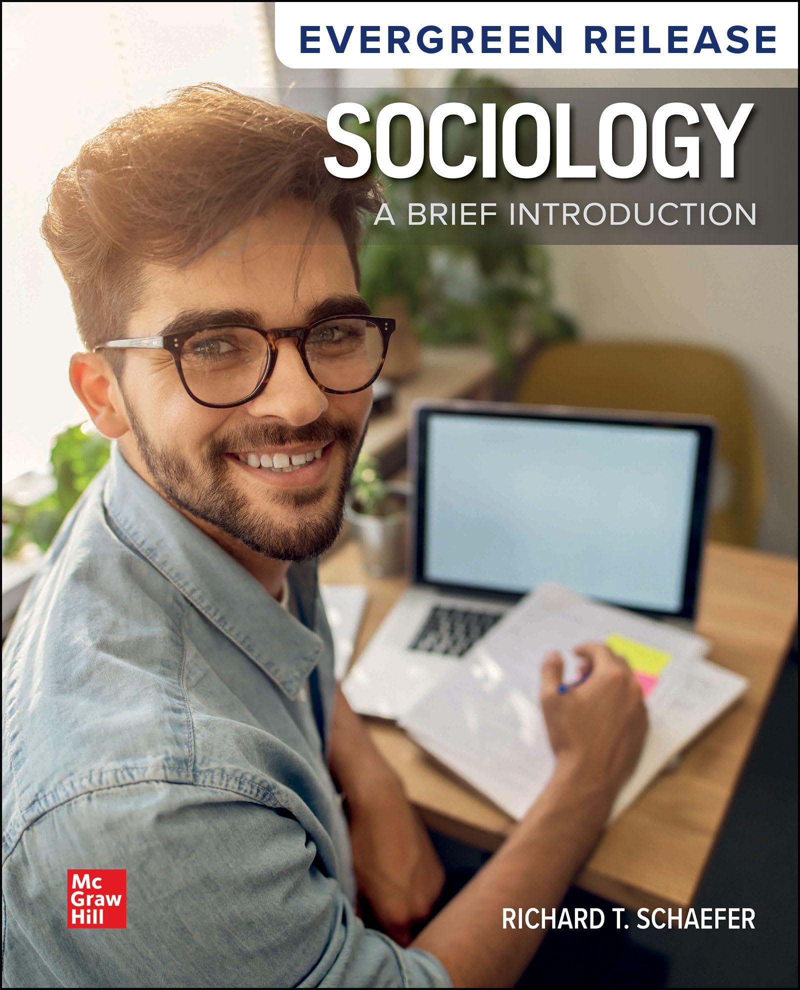 Cover of Loose Leaf for Sociology: A Brief Introduction, 2024 Release