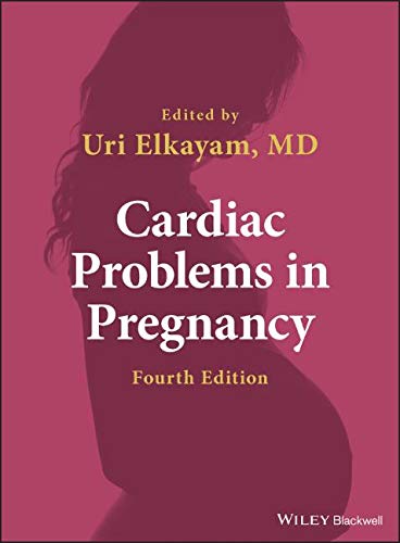 Cover of Cardiac Problems in Pregnancy