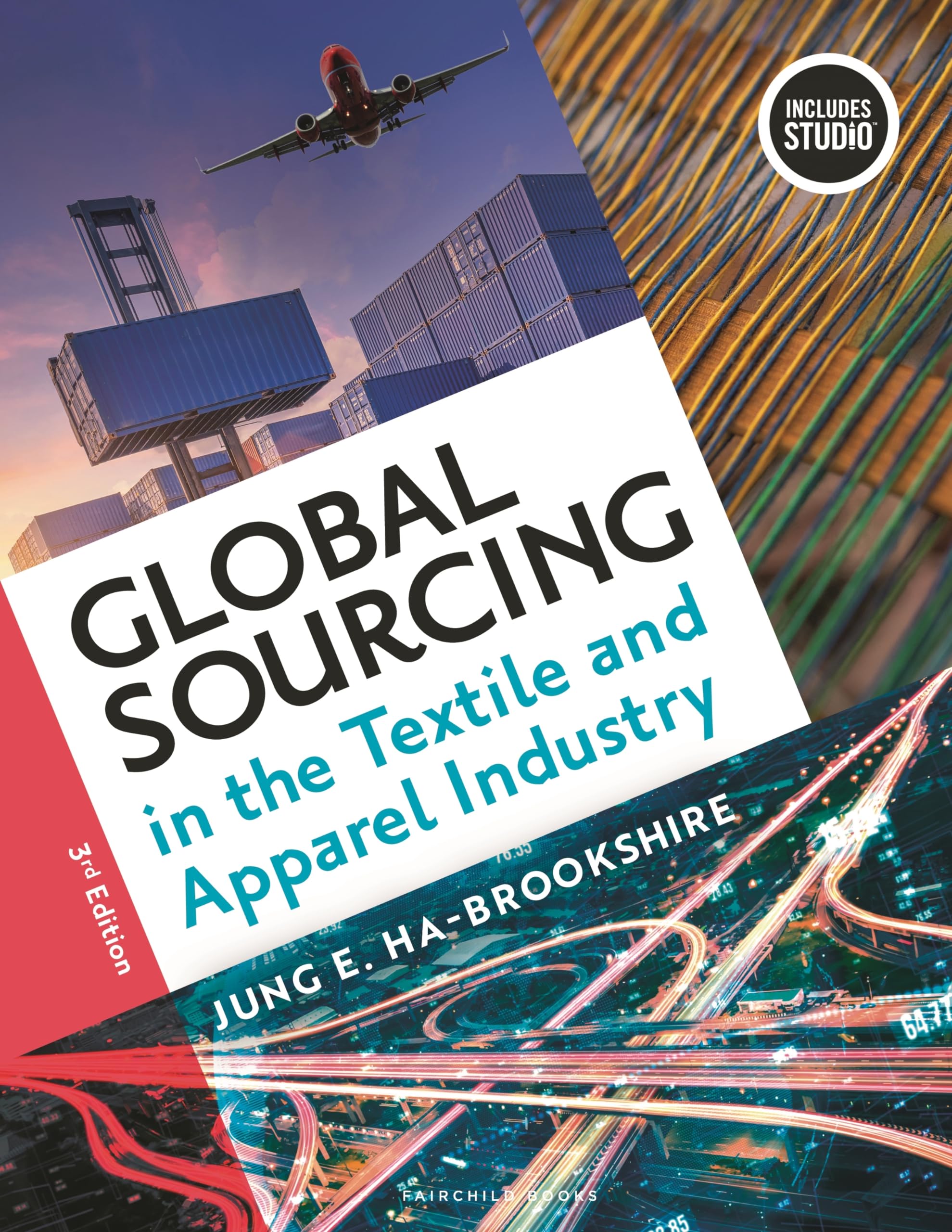 Cover of Global Sourcing in the Textile and Apparel Industry