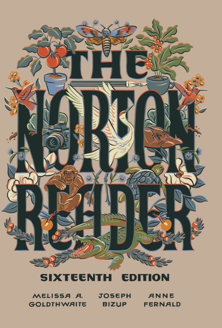 Cover of The Norton Reader