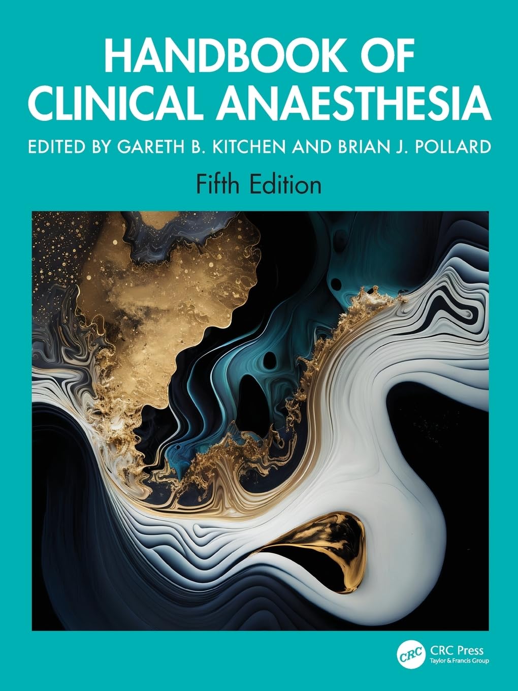 Cover of Handbook of Clinical Anaesthesia