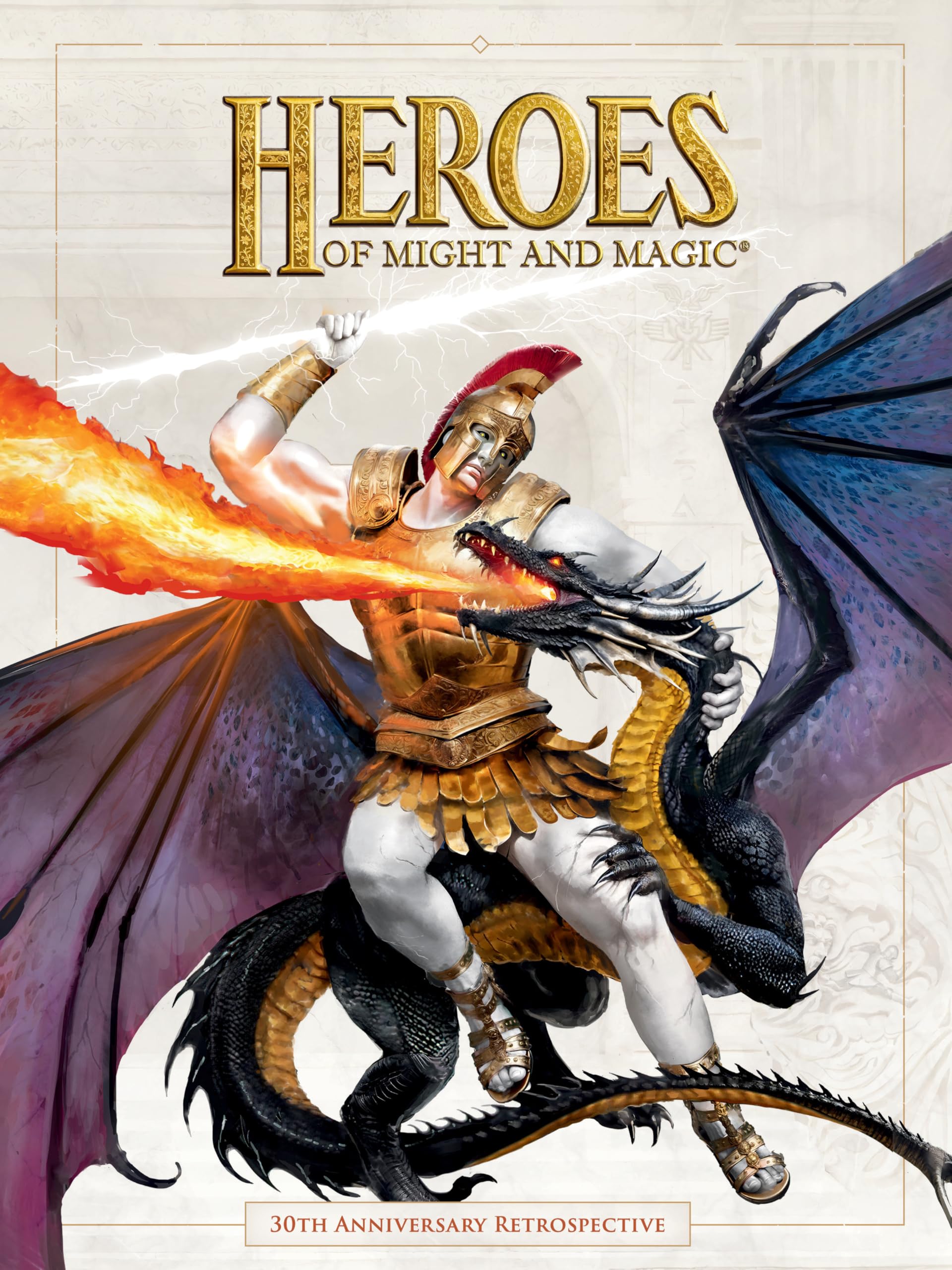 Cover of Heroes of Might and Magic: 30th Anniversary Retrospective