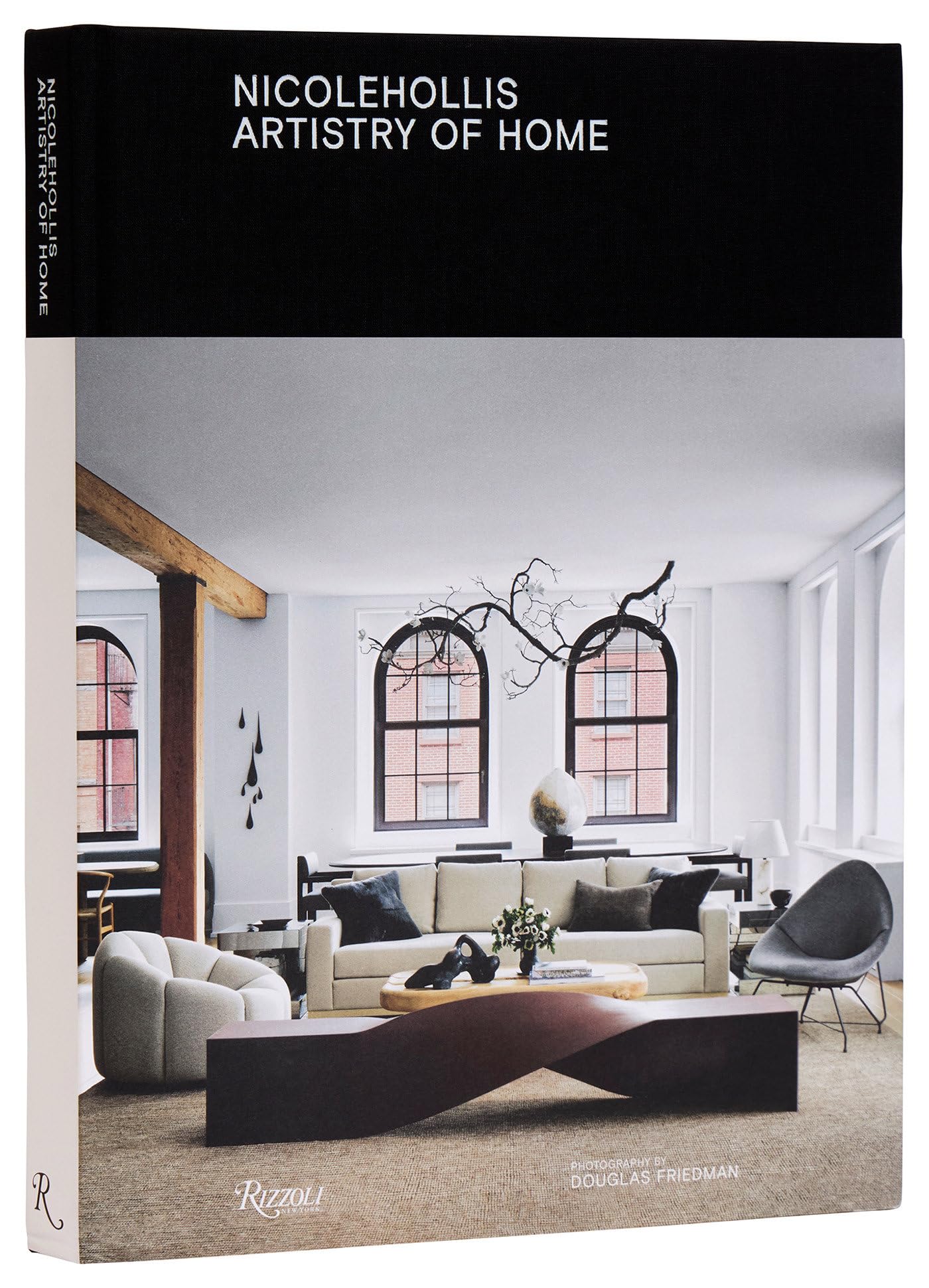 Cover of Nicole Hollis: Artistry of Home