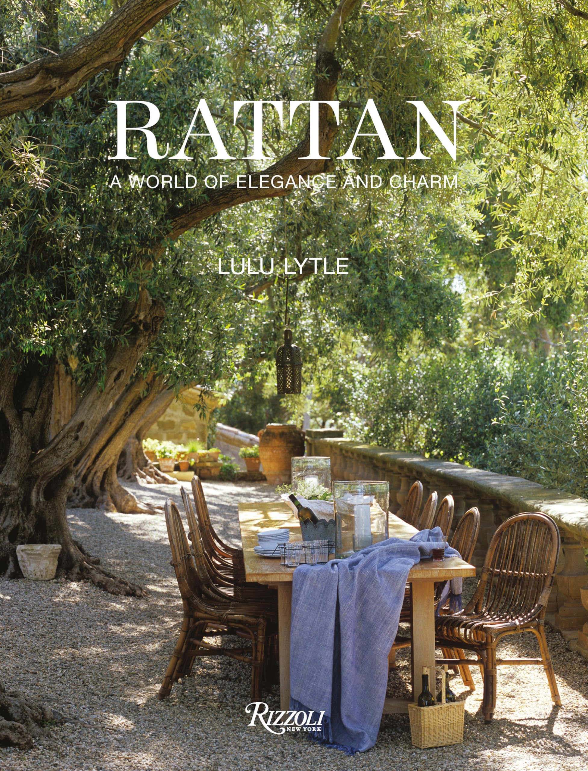 Cover of Rattan: A World of Elegance and Charm