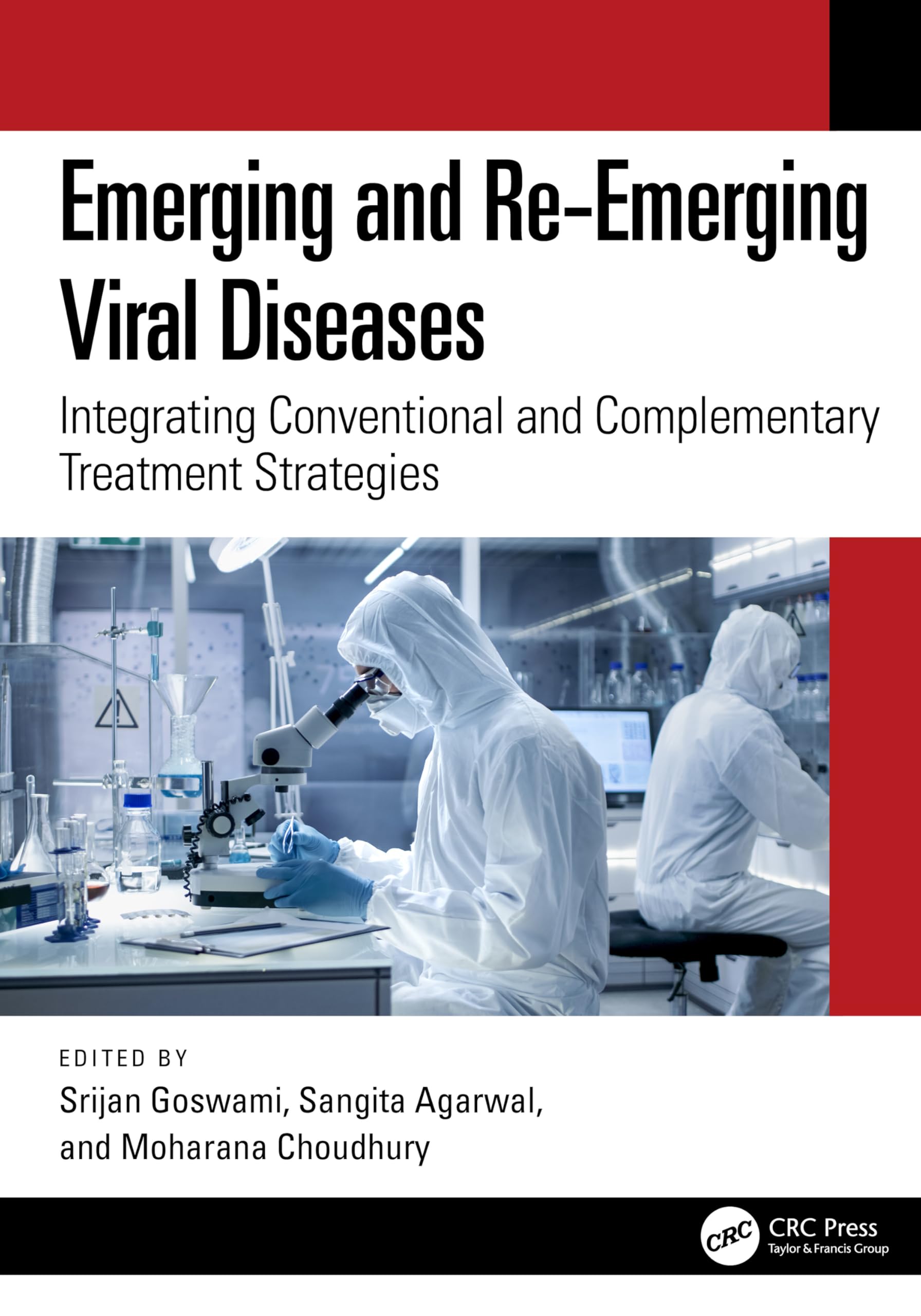 Cover of Emerging and Re-Emerging Viral Diseases: Integrating Conventional and Complementary Treatment Strategies