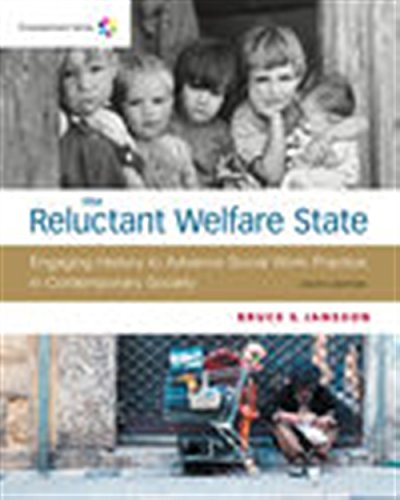 Cover of Empowerment Series: The Reluctant Welfare State