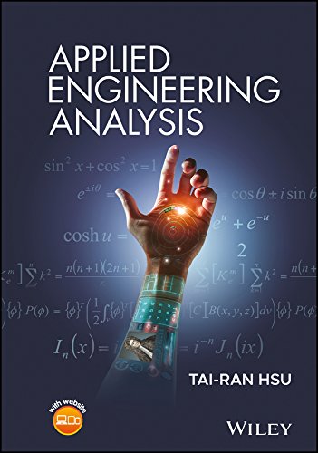 Cover of Applied Engineering Analysis