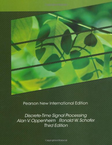 Cover of Discrete-Time Signal Processing