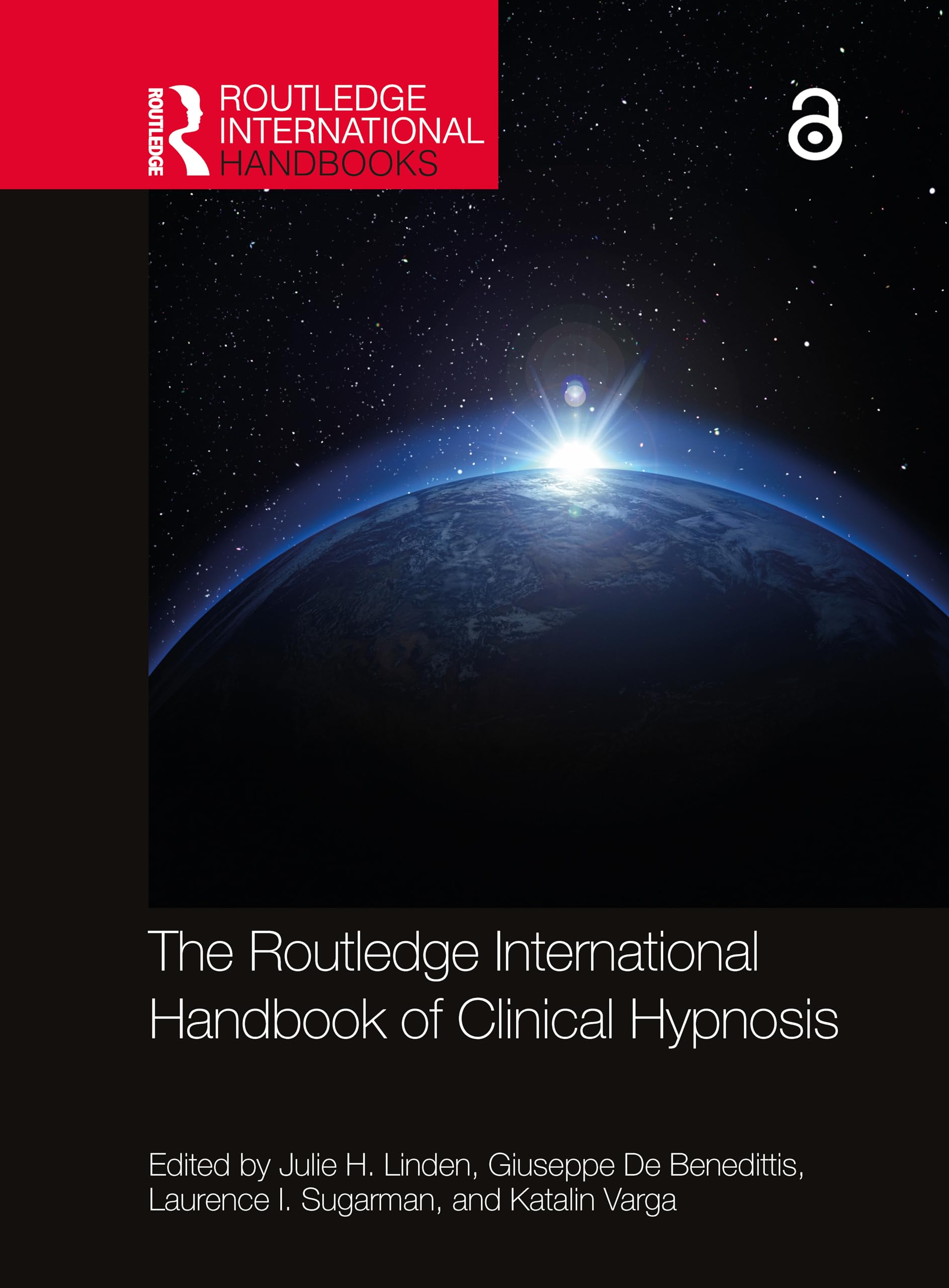Cover of The Routledge International Handbook of Clinical Hypnosis