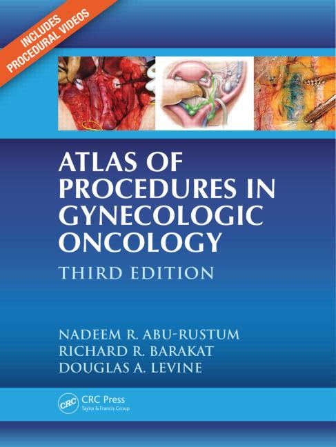 Cover of Atlas of Procedures in Gynecologic Oncology