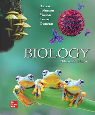 Cover of Loose Leaf for Biology