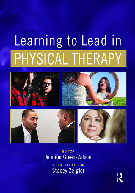 Cover of Learning to Lead in Physical Therapy