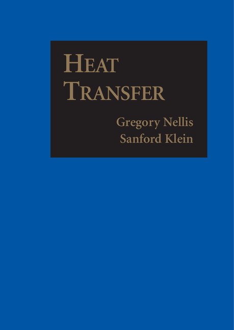 Cover of Heat Transfer