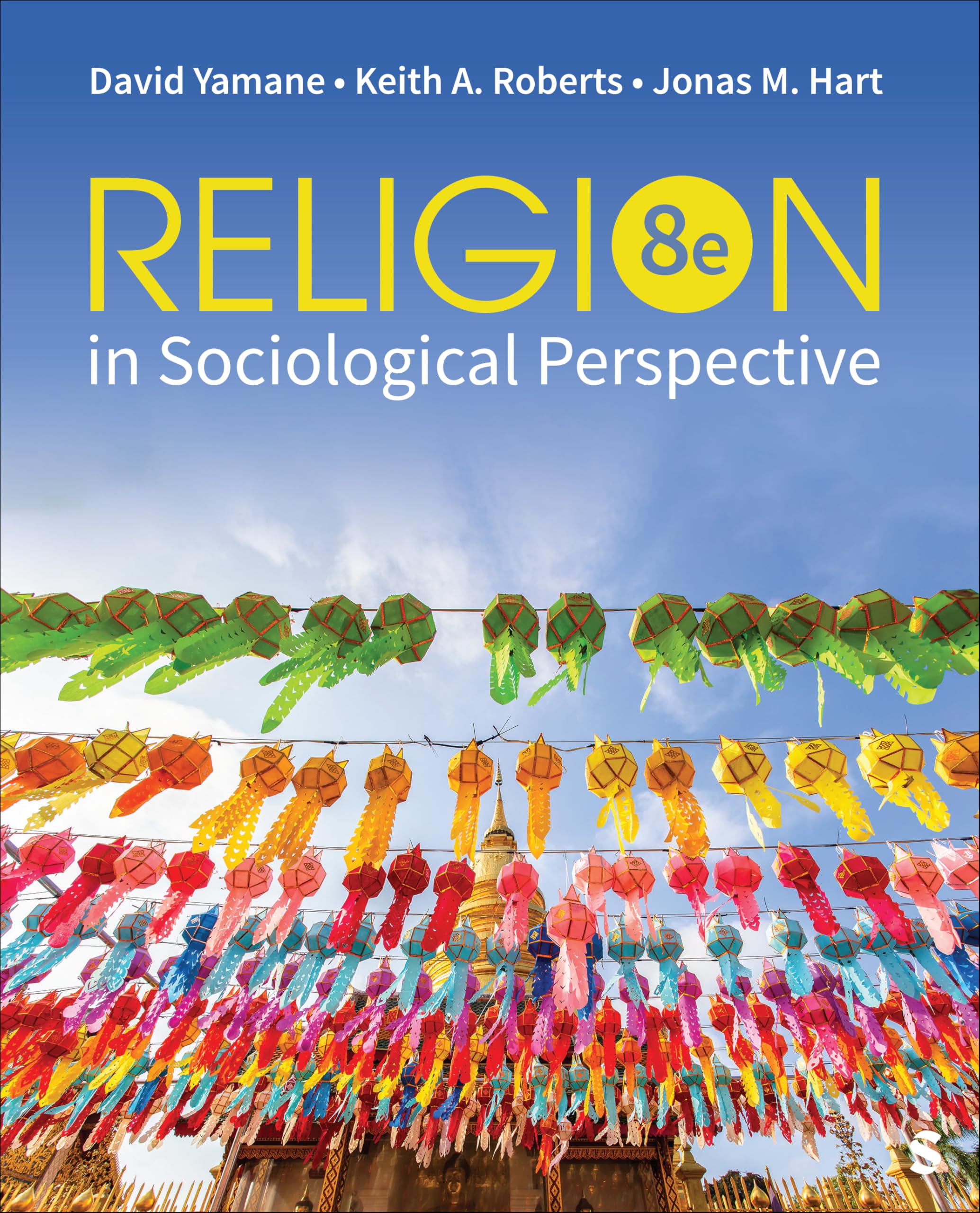 Cover of Religion in Sociological Perspective