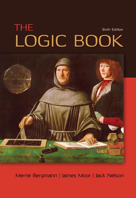 Cover of The Logic Book (Revised)