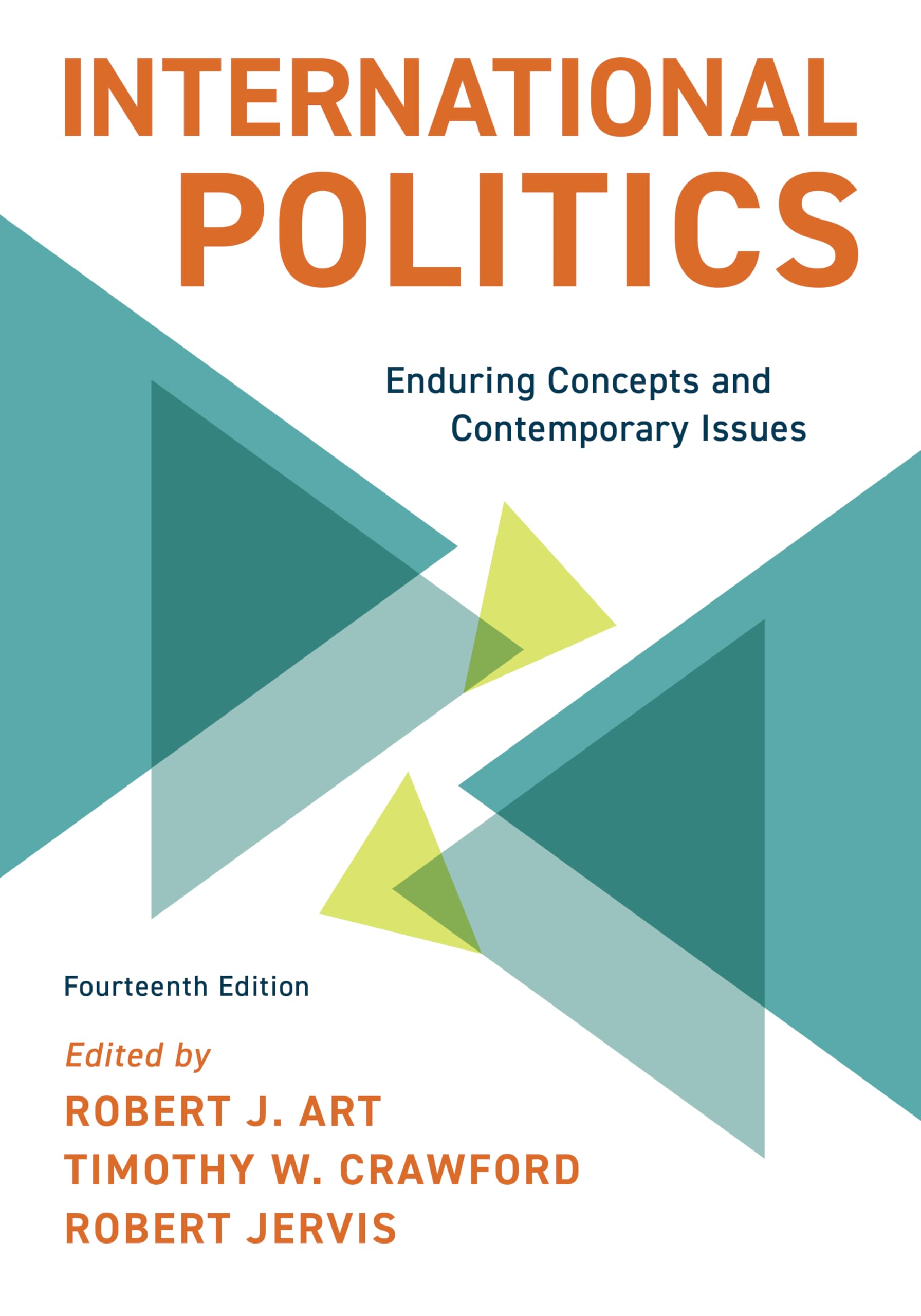 Cover of International Politics