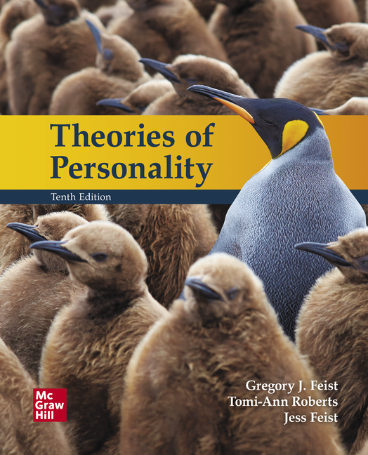 Cover of Looseleaf for Theories of Personality