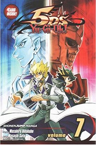 Cover of Yu-Gi-Oh! 5D's, Vol. 7
