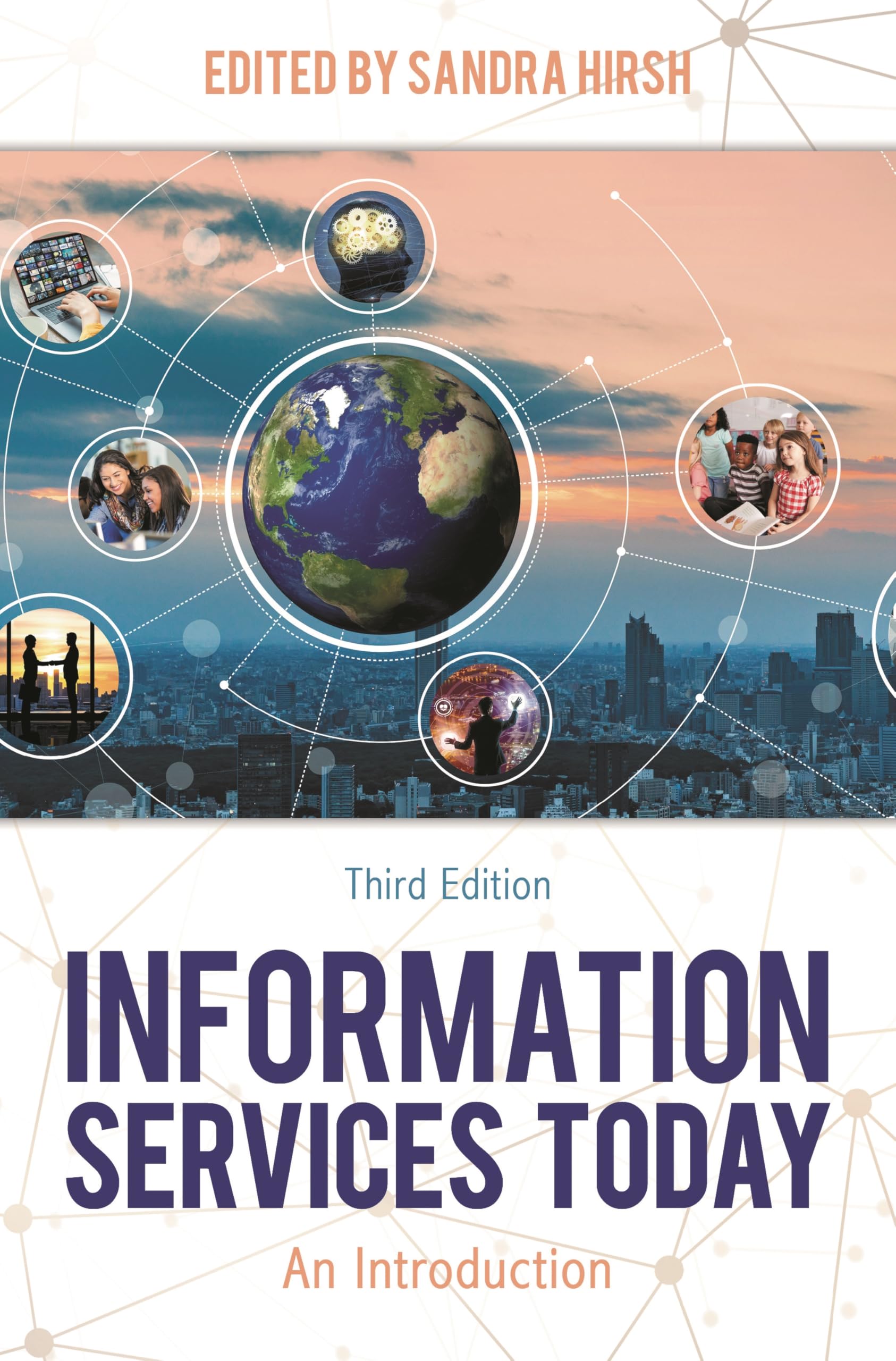 Cover of Information Services Today: An Introduction