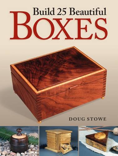 Cover of Build 25 Beautiful Boxes