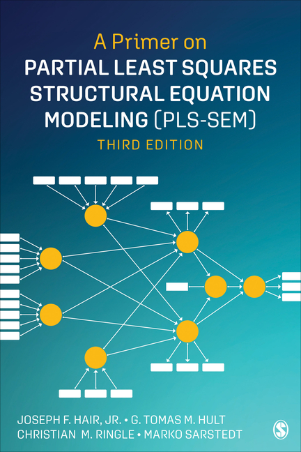 Cover of A Primer on Partial Least Squares Structural Equation Modeling (Pls-Sem)