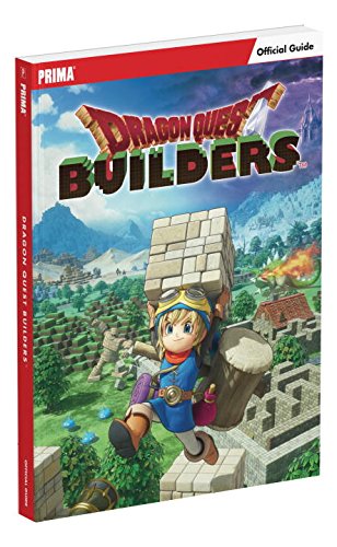 Cover of Dragon Quest Builders: Prima Official Guide