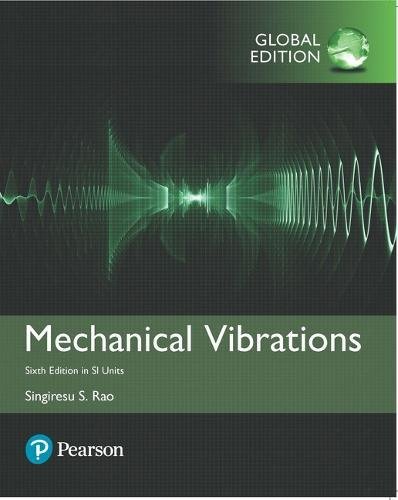 Cover of Mechanical Vibrations (6th ed.)