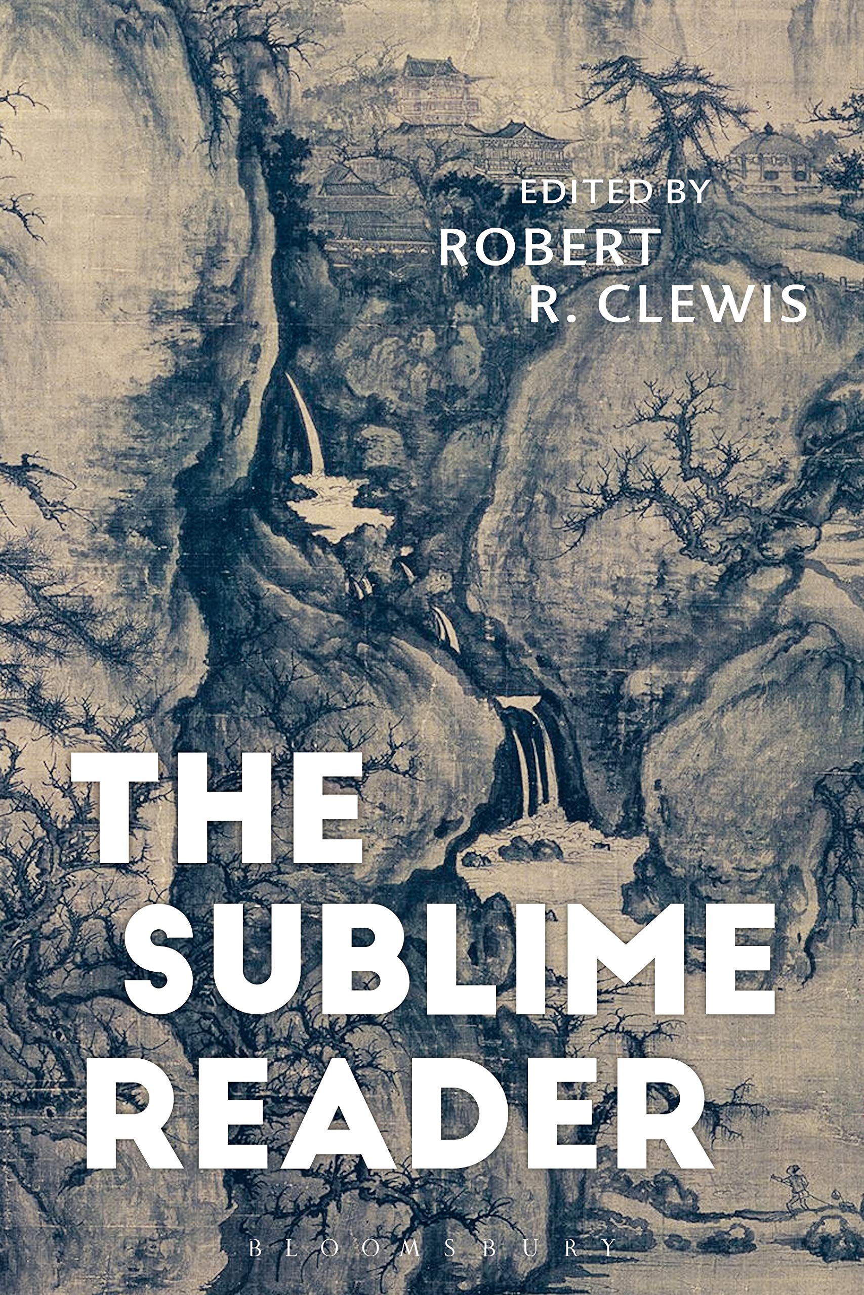 Cover of The Sublime Reader
