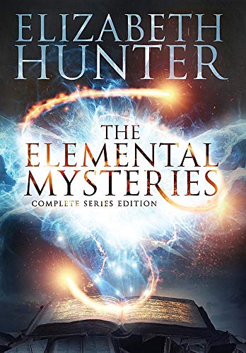 Cover of The Elemental Mysteries: Complete Series Edition