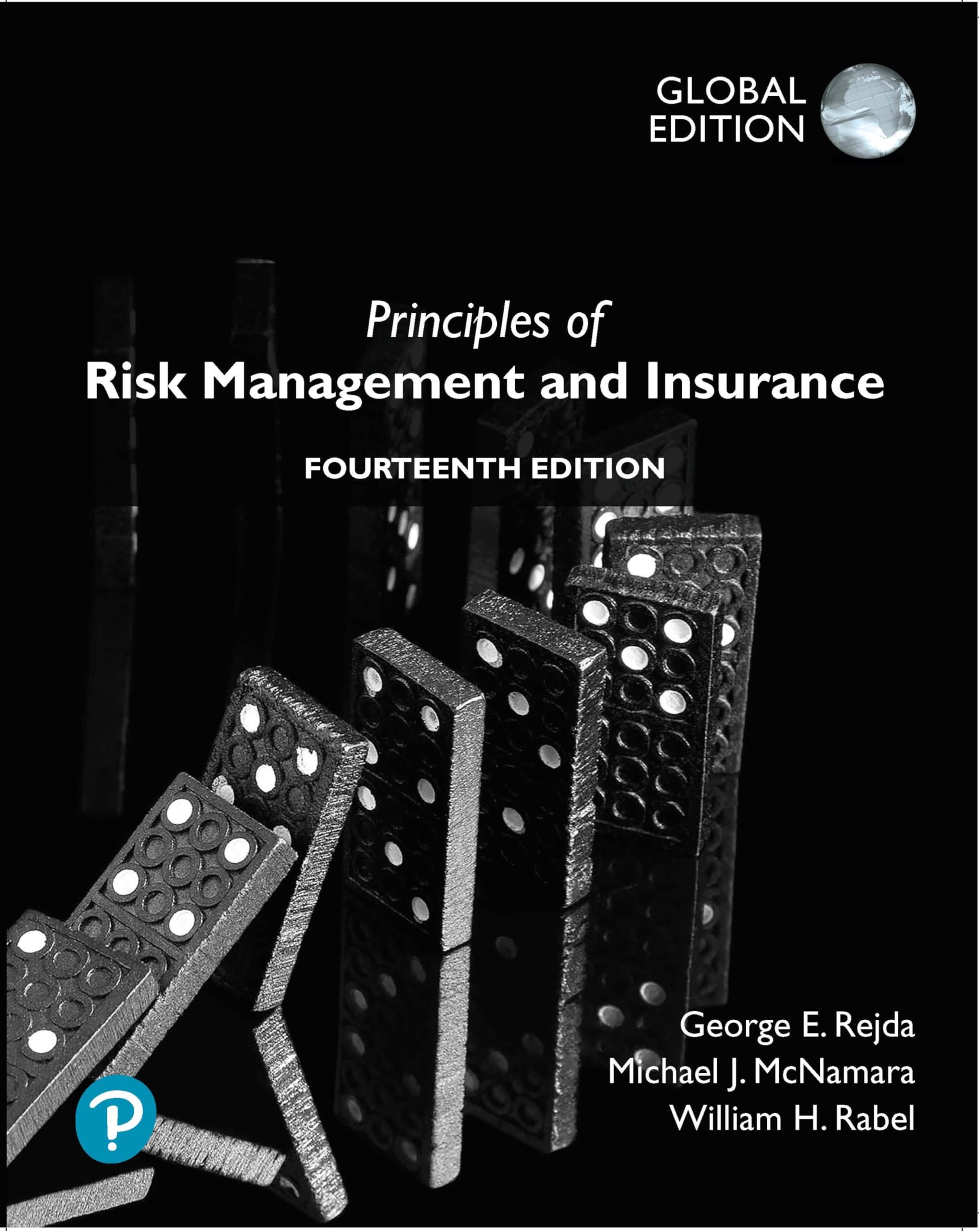Cover of Principles of Risk Management and Insurance, Global Editon