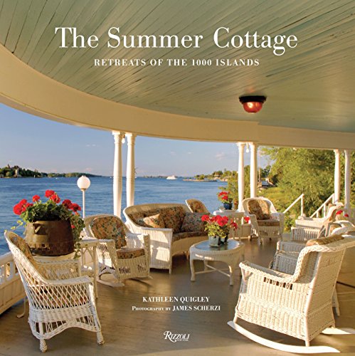 Cover of The Summer Cottage: Retreats of the 1000 Islands