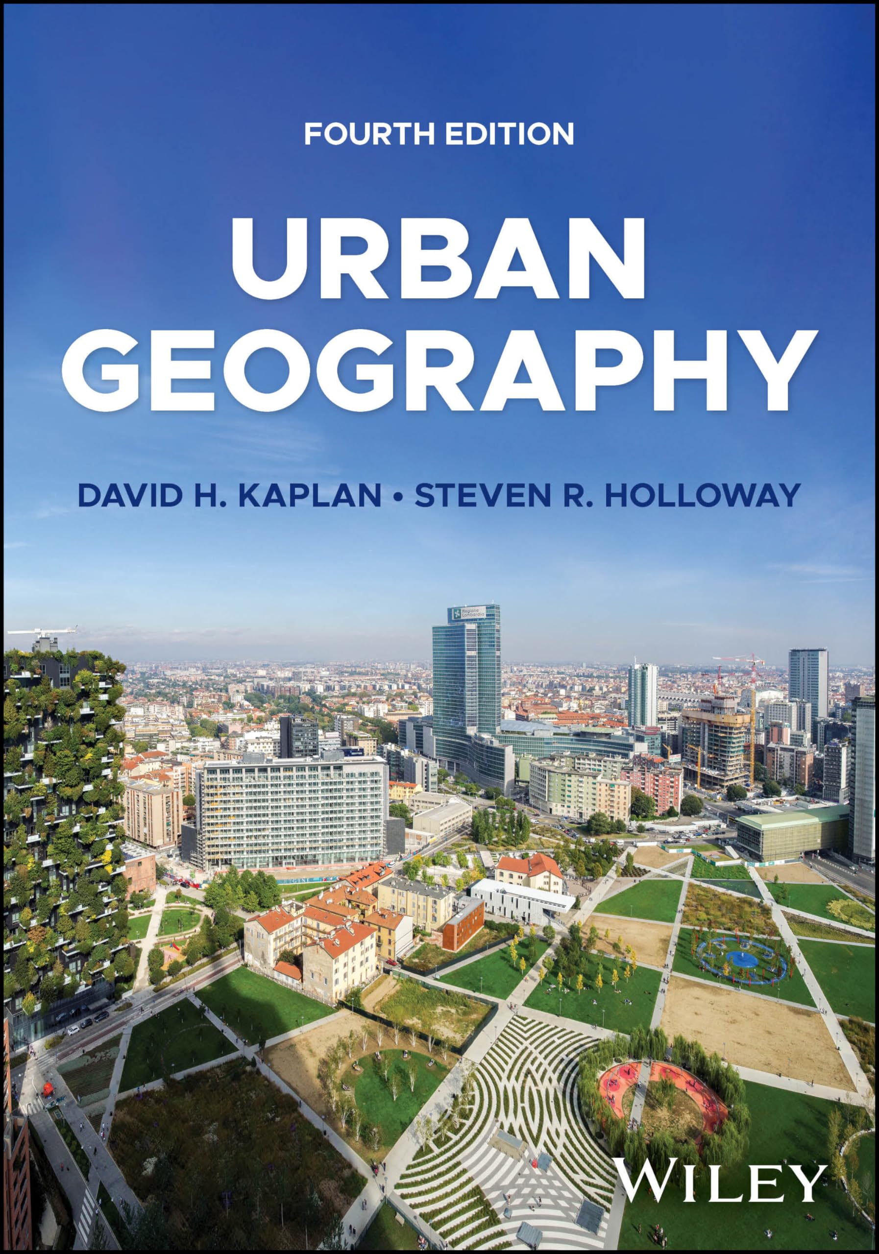 Cover of Urban Geography