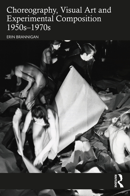 Cover of Choreography, Visual Art and Experimental Composition 1950s-1970s