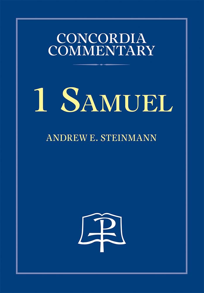 Cover of 1 Samuel
