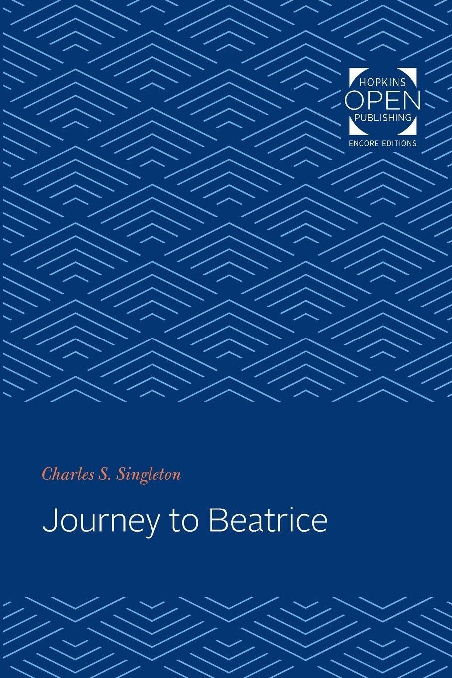 Cover of Journey to Beatrice