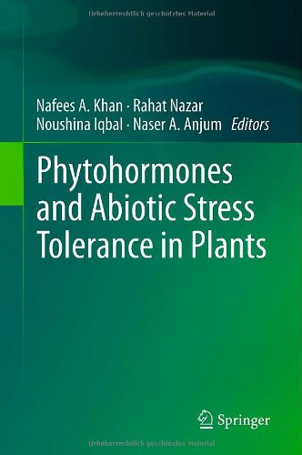 Cover of Phytohormones and Abiotic Stress Tolerance in Plants