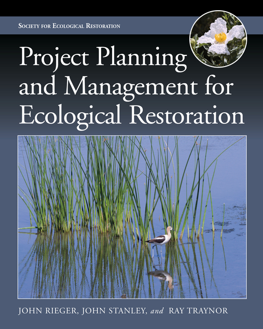 Cover of Project Planning and Management for Ecological Restoration