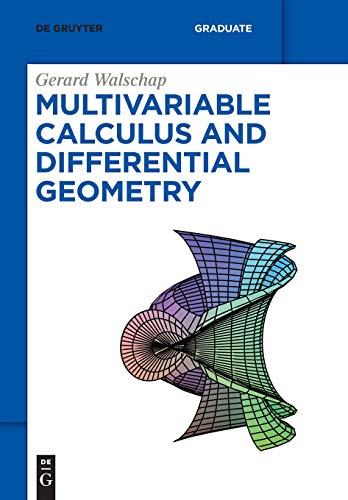 Cover of Multivariable Calculus and Differential Geometry (de Gruyter Textbook)