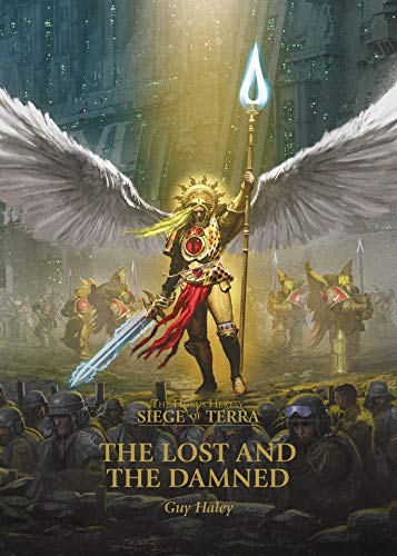 Cover of The Lost and the Damned