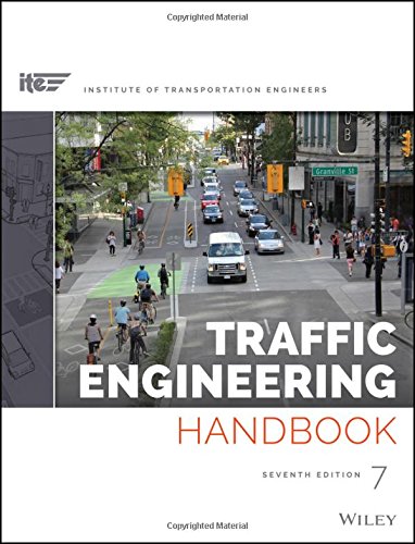 Cover of Traffic Engineering Handbook