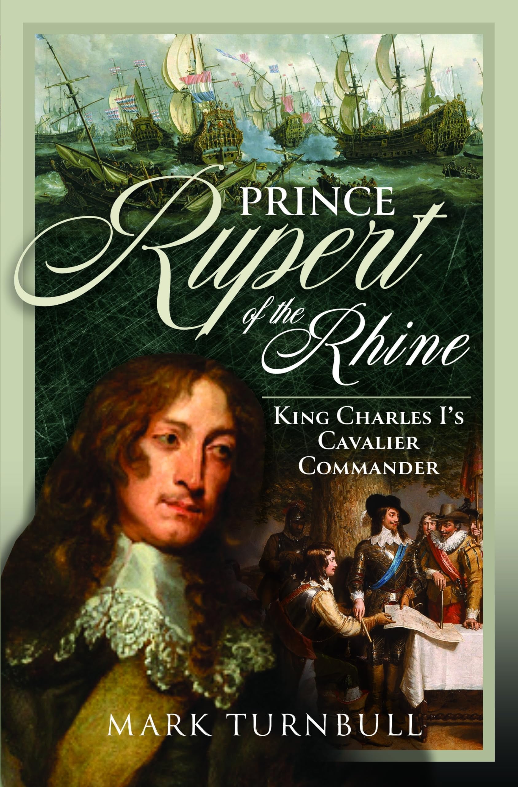 Cover of Prince Rupert of the Rhine: King Charles I’s Cavalier Commander