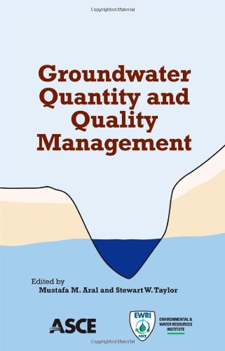 Cover of Groundwater Quantity and Quality Management
