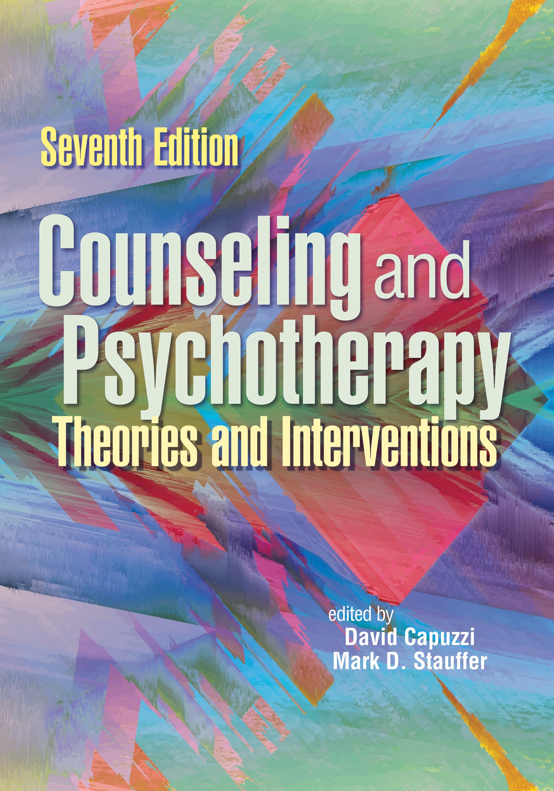 Cover of Counseling and Psychotherapy: Theories and Interventions
