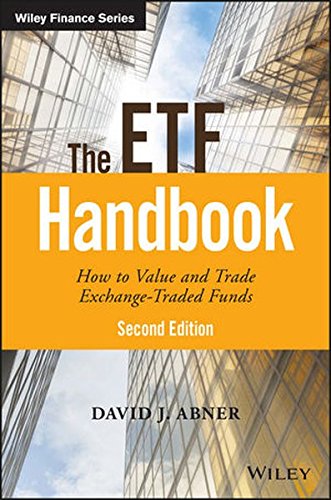 Cover of The ETF Handbook: How to Value and Trade Exchange Traded Funds (Wiley Finance)