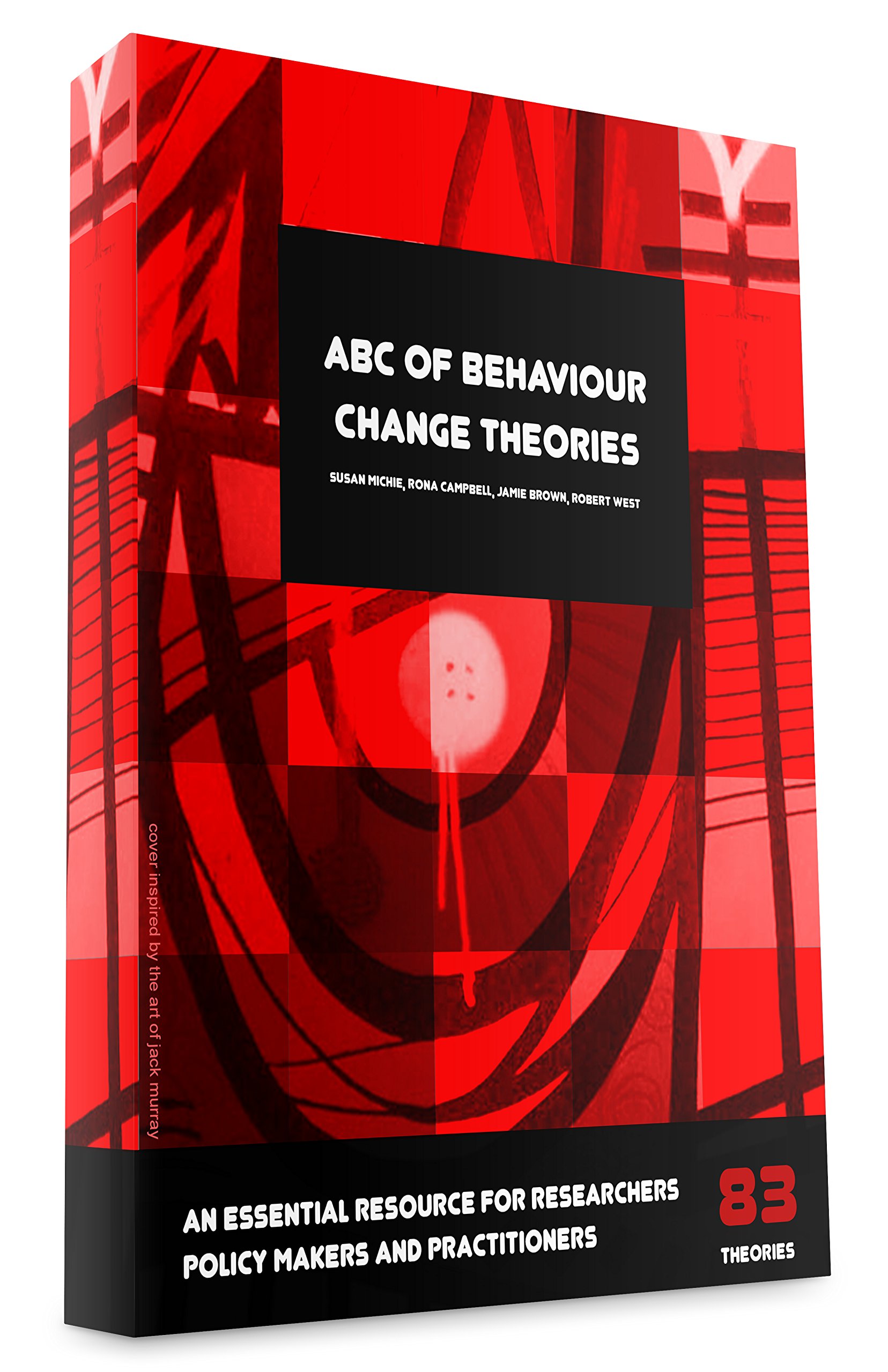 Cover of ABC of Behaviour Change Theories