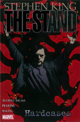 Cover of The Stand - Volume 4: Hardcases
