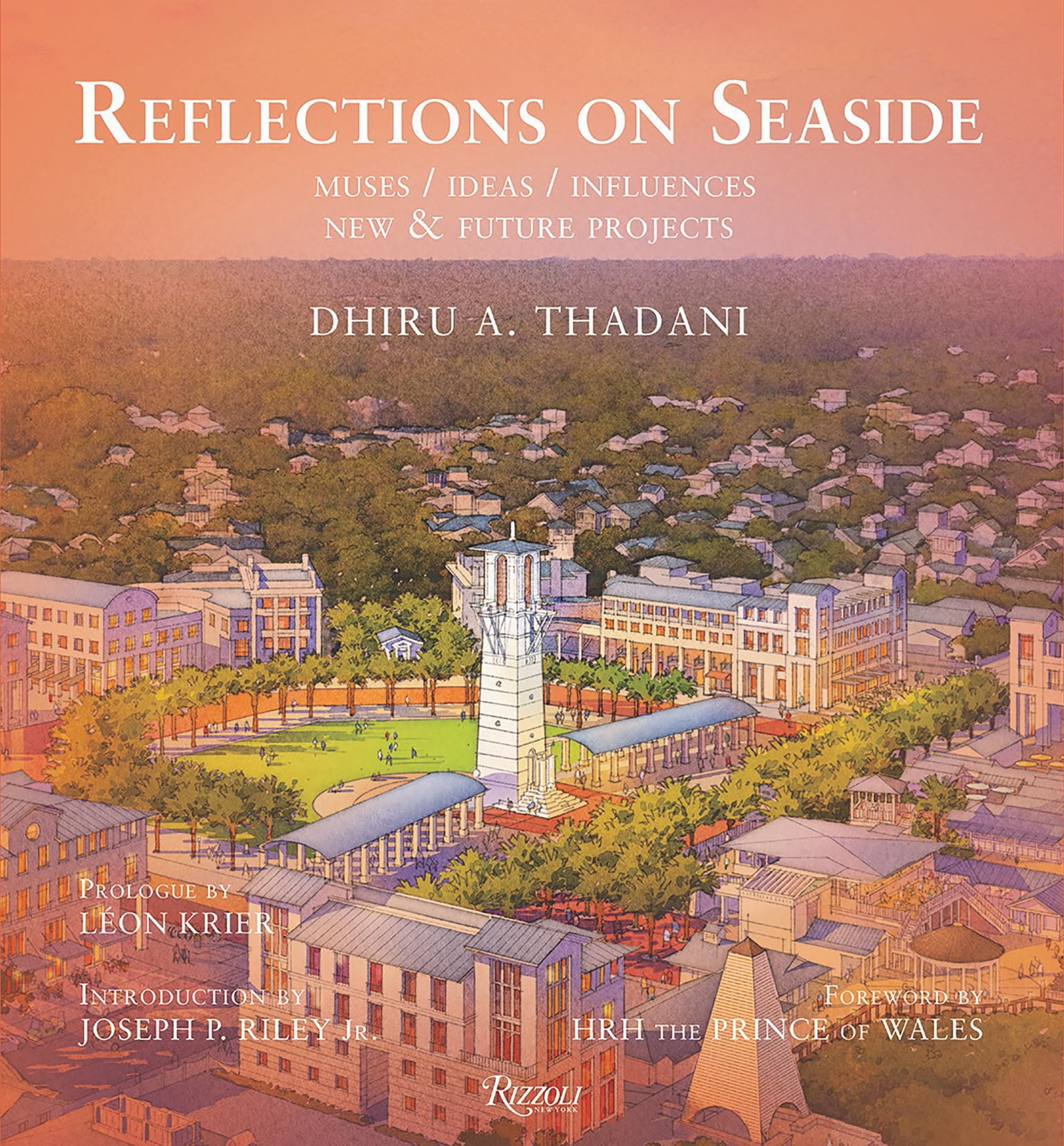 Cover of Reflections on Seaside: Muses/Ideas/Influences