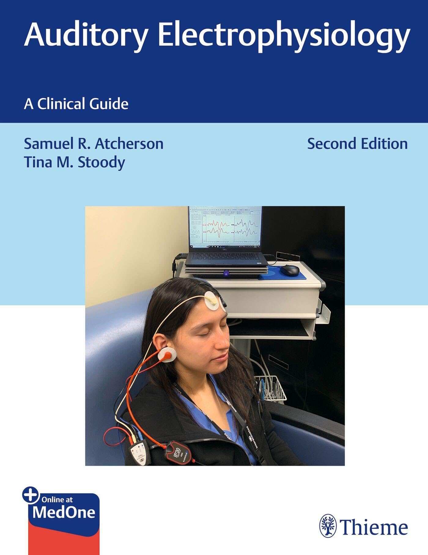 Cover of Auditory Electrophysiology: A Clinical Guide