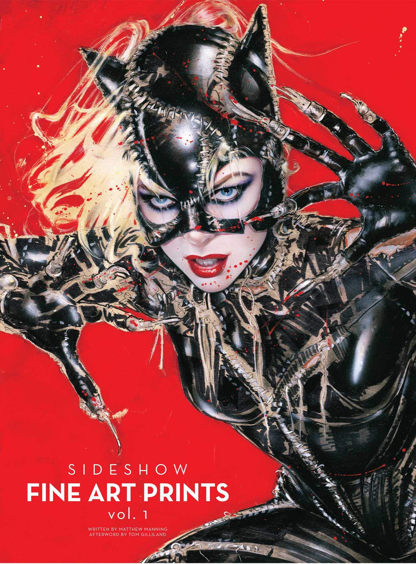 Cover of Sideshow: Fine Art Prints