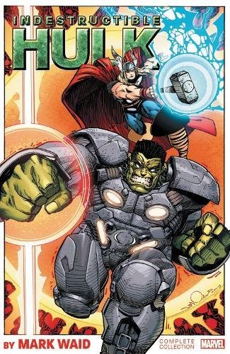 Cover of Indestructible Hulk by Mark Waid: The Complete Collection